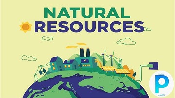 Class 4th  EVS Natural Resources