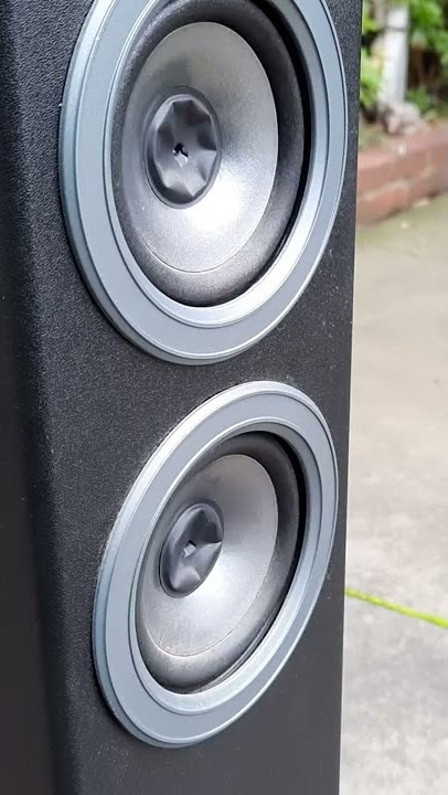 iCoustic Speaker Blowout #shorts