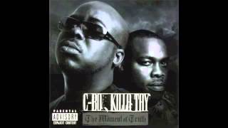 C-Bo - My Hood feat. Yukmouth - The Moment Of Truth - [C-Bo & Killa Tay]