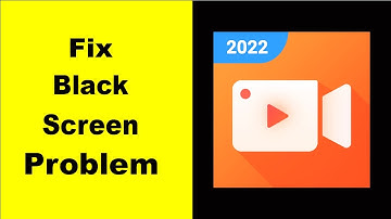 Fix V Recorder Black Screen Error | V Recorder Black Screen issue Solved | PSA 24