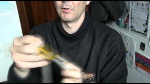 How to make microphone holder for hands free performing (Tips for Performers no. 233)