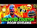 BR COUSTOM AND GIVEAWA LIVE Free Fire 🔥#free fire #liveThis stream is created with #PRISMLiveStud