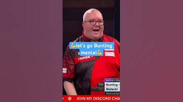 😳Bunting going mental🤩Stephen close win against Bialecki💪Dart World Championship Darts WM live