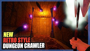 New RPG Inspired by a Classic Fromsoftware Game | Verho Review