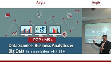 Online Info Session On IBM Certified PGP In Data Science, Business Analytics & Big Data