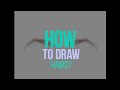How To Draw Hairs? / Как рисовать волоски