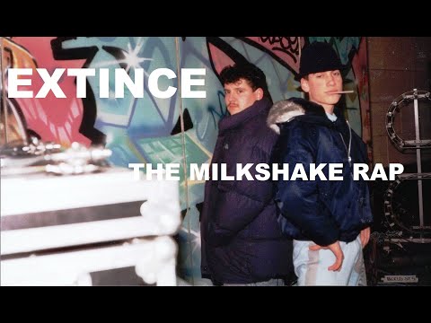 Extince - The Milkshake Rap (bij Paul de Leeuw) 🥤