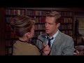 Breakfast at tiffanys  paul tells holly in the library he loves her 16  audrey hepburn