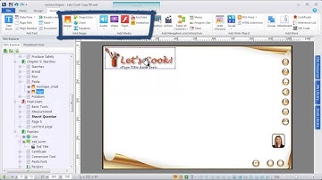 Adding Media to Your e-Learning Course with Lectora Inspire V11