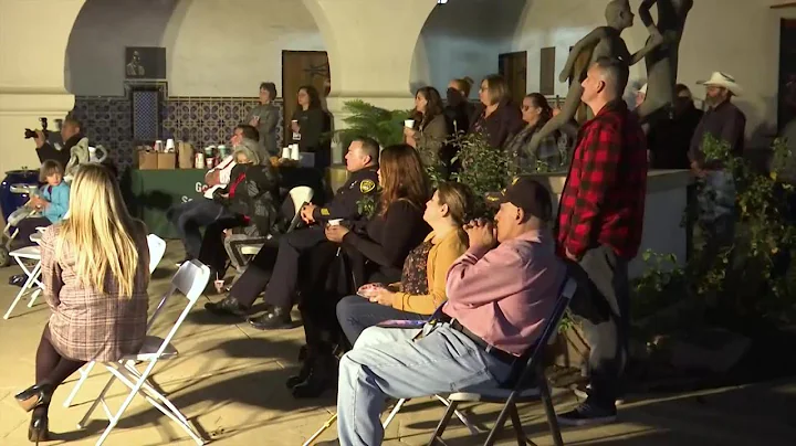 Homeless who died in Santa Maria this year honored...