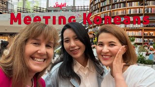 Koreans I met on holidays | 🇰🇷 Korea | 서울 | Friendly | 친구