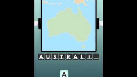 100 Pics Countries Pack Level 1-10 Answers