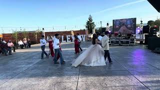 Ameley’s XV Vals- Cielo Rojo