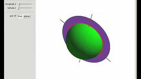 Two Models of Projective Geometry