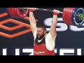 Lasha talakhadze  267 kg clean  jerk new world record  2021 world weightlifting