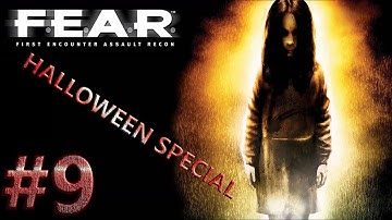 F.E.A.R. FULL (Halloween Special 2015) #9 - Interval 05 Extraction (Bishop)