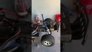 Garage update! #traxxas #traxxasracing #rccar #shoptime