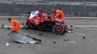 10 Wildest Monaco GP Moments Ever  2021–2025