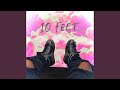 10feet