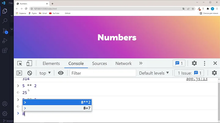 011   JavaScriptda  Numbers     JavaScript darslar...