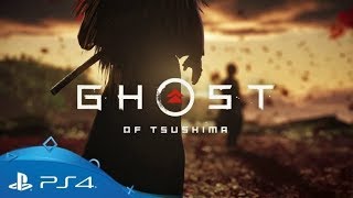 Ghost of Tsushima | Первый геймплей Е3 2018 | PS4