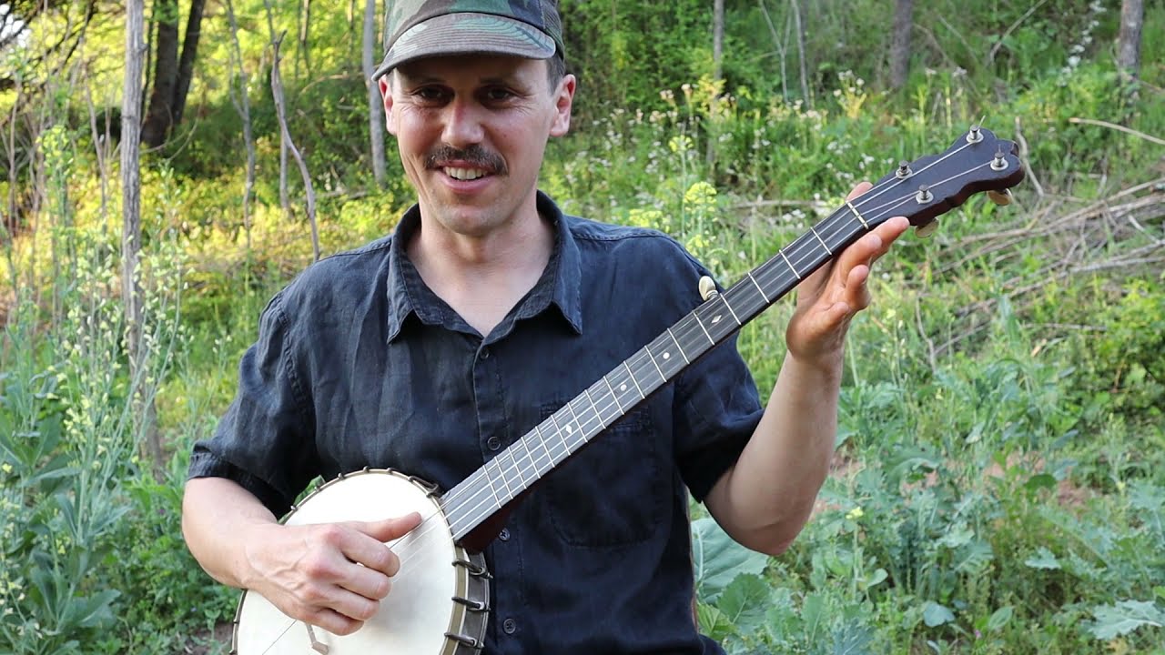 Will The Weaver Traditional Banjo Lesson gDGBD YouTube will-the-weaver-traditional-banjo-lesson-gdgbd-youtube