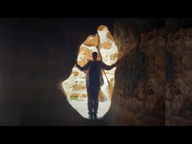 Jordan - 2 Weeks in the Eye of the Hurricane