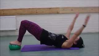 3 Shoulder bridge