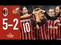 Highlights AC Milan 5-2 F91 Dudelange - Matchday 5 Europa League 2018/19