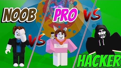 Tower of hell NOOB vs PRO vs HACKER (Roblox)