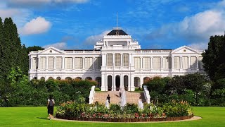 Singapore President's House | The Istana Open House 2021 | Walking Tour