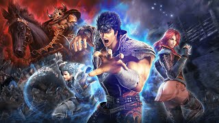 Fist of the North star Kens Rage 2 PS3 (LIVE) Story Replay #2 Final