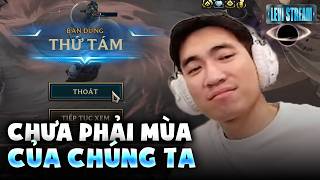 Có lẽ mùa này vẫn chưa phải là mùa của chúng ta rồi ....