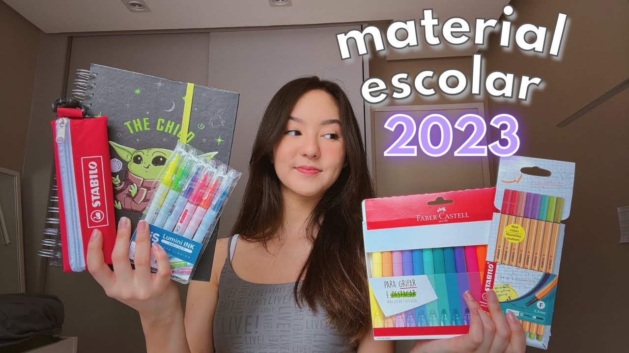 Meu Material Escolar 2023