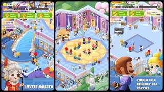 Idle Royal Stories Gameplay Android Mobile screenshot 2