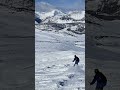 Spring skiing at Banff! #banff #skiing #lookoutmountain #canada #mountains #ski #lakelouise #skibig3