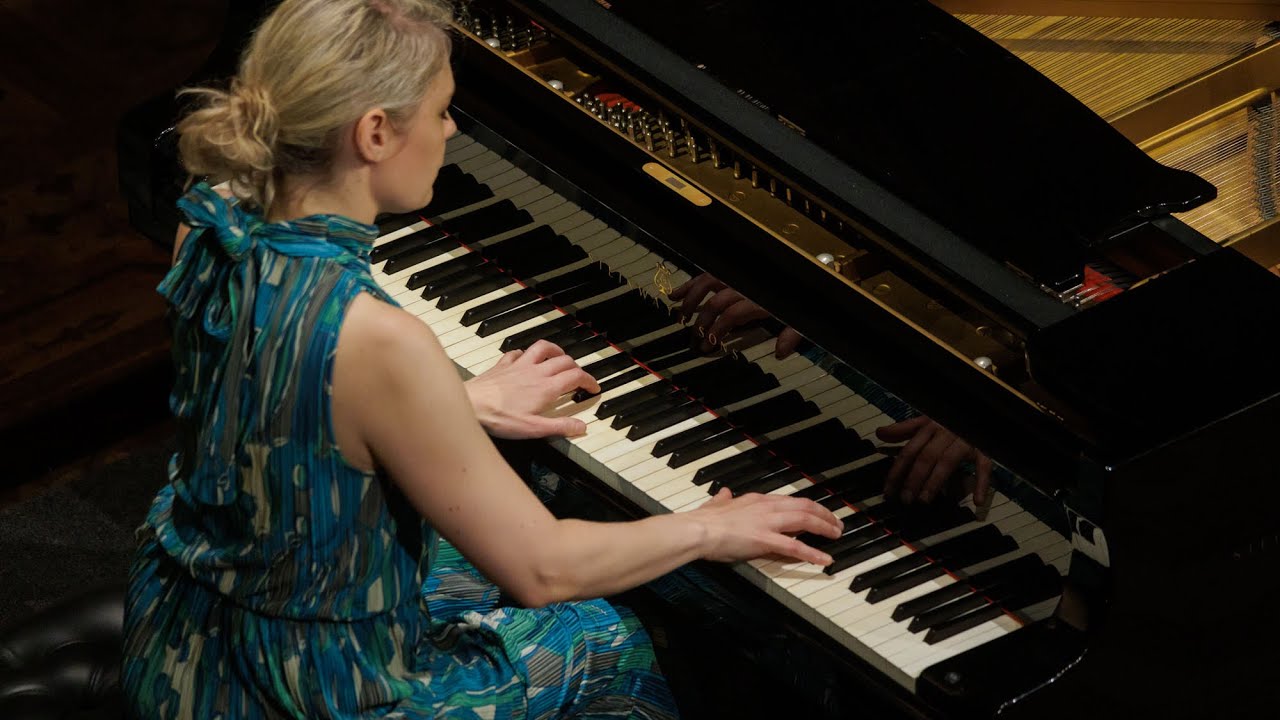 Beatrice Berrut : The Porto Concert