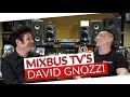 David Gnozzi of MixbusTV: Platinum Engineer & Audio Educator - Warren Huart: Produce Like A Pro