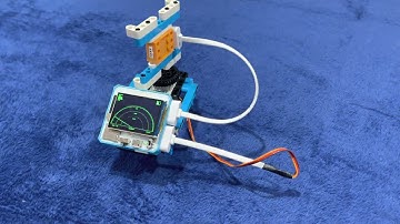 Crowbits - Master Kit - Radar Demo