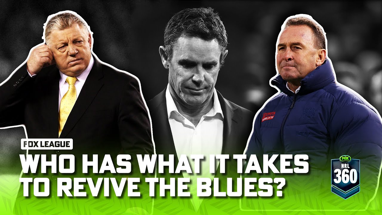 Freddy on the chopping block! - Who is next in line to save NSW? NRL 360 Fox League