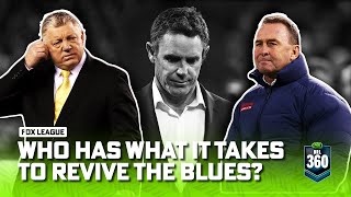 Freddy on the chopping block! - Who is next in line to save NSW? | NRL 360 | Fox League