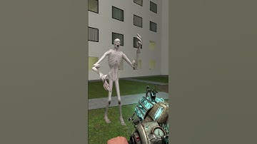 DrGBase  SCP 096 nextbot part 2 #chillwire #gmod #nextbots