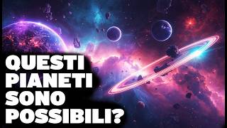 Mondi impossibili: i pianeti che sfidano tutte le leggi della fisica - DOCUMENTARIO SPAZIO