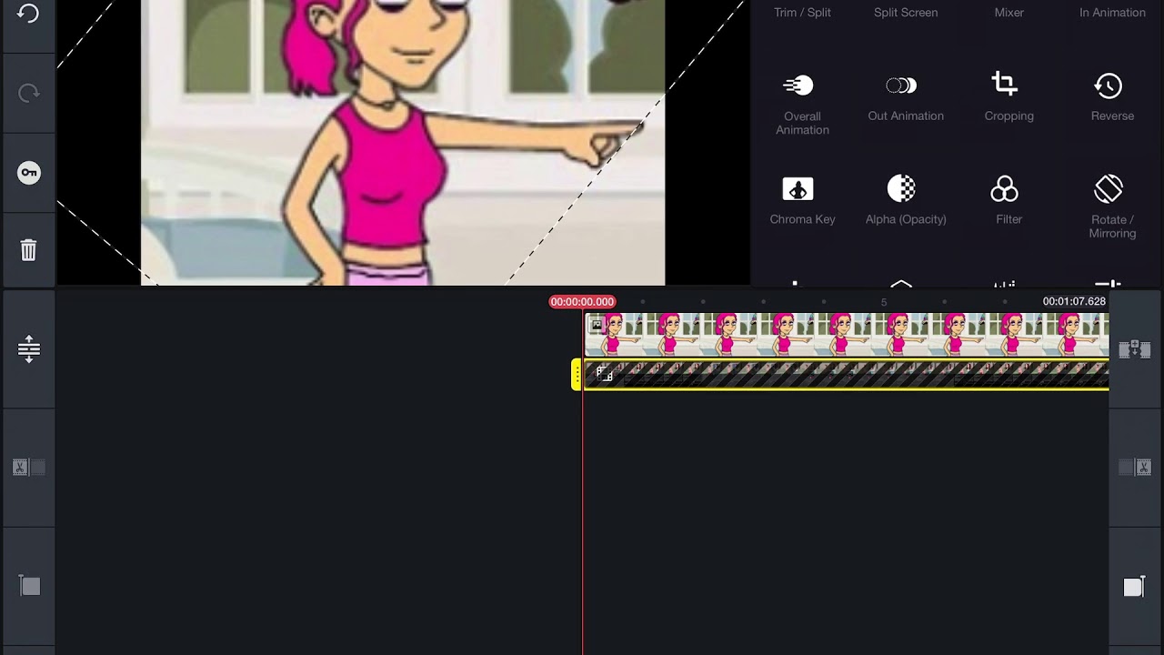 How do you fix this glitch YouTube