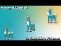 How GOOD was Cobalion ACTUALLY? - History of Cobalion in Competitive Pokemon