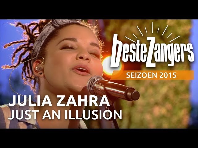 Julia Zahra - Just an illusion | Beste Zangers 2015 class=