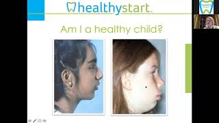 HealthyStart® Medical Webinar featuring Leslie Stevens screenshot 1
