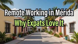 Remote Work in Mérida: Why Expats Love It (2026)