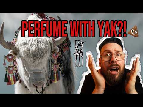 Video Perfume with YAK Feces?! Discover Ancient Chinese Secrets with DAMFOOL PERFUMES