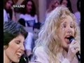 Giorgia &amp; Spagna - Georgia On My Mind (live @ Sanremo 1995)